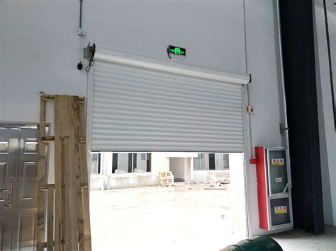 大型PVC软质快速门 电动感应工业快速卷帘门 可选透明视窗快卷门-阿里巴巴