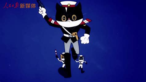 【倒放】《黑猫警长》原来“一只耳”才代表着绝对的正义？！_高清1080P在线观看平台_腾讯视频