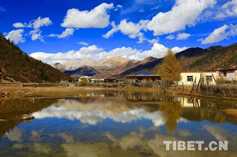 每日小康村|西藏类乌齐恩达村 - 类乌齐县 - 老家网