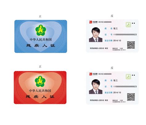 西咸新区全面启用第三代智能化残疾人证 - 丝路中国 - 中国网