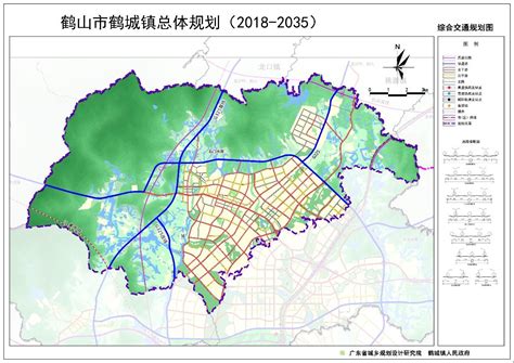 鹤山细化举措落实“三区并进”要求 主动融入江门都市核心区_直播江门