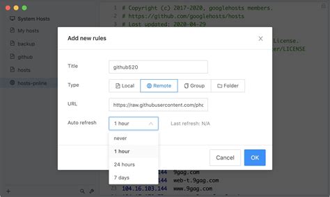 Googlehosts文件可用更新版20170519 免费版-东坡下载