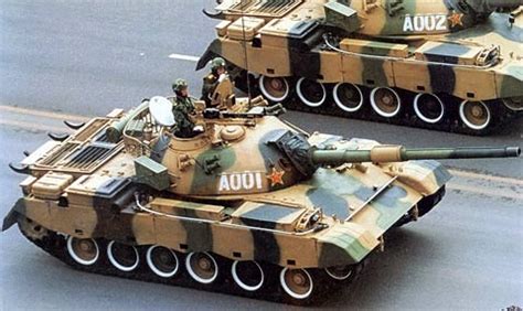 中国88式主战坦克图册_360百科