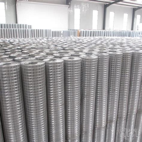 冷镀锌电焊网-01 - 河北汉联金属丝网制品有限公司