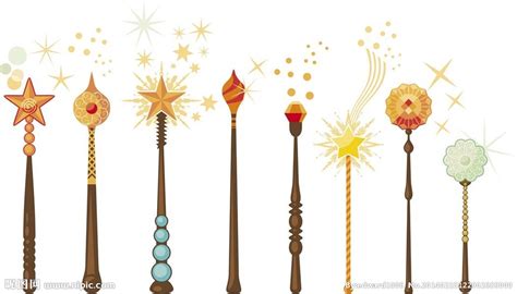 《哈利波特》COS魔术表演魔法棒 HarryPotter发光魔杖12款厂家直-阿里巴巴