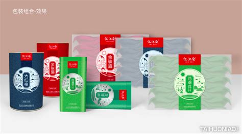 忆江南 | 茶业界的KA领导品牌 - 太火鸟-B2B工业设计与产品创新SaaS平台