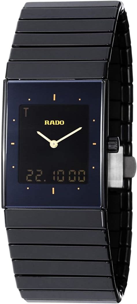 Rado Centrix Jubile Automatic Watch R30941702: Rado: Amazon.ca: Watches