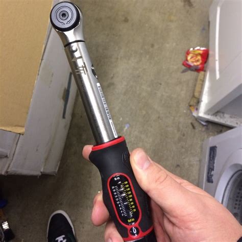 Toolstop Norbar 13830 TTi 20 Torque Wrench 1/4" SQ. DR. 4-20