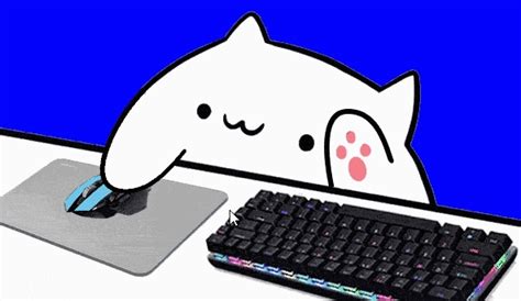 【按键猫咪完美全键盘版】按键猫咪完美全键盘1下载(Bongo Cat Mver) v0.1.6.0 最新免费版-开心电玩