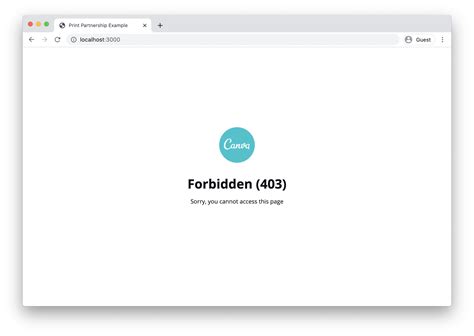 GitHub - dr5hn/403: A cool html template for 403 Forbidden error ...