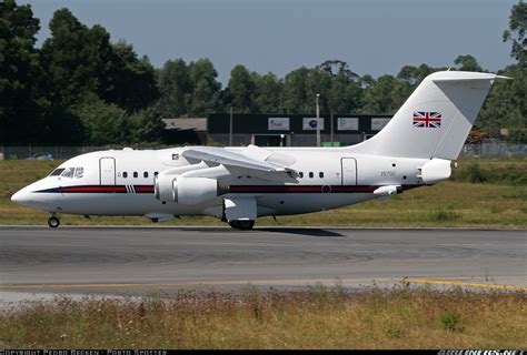 British Aerospace 146-100STA (G-BSTA) Aircraft Pictures & Photos ...