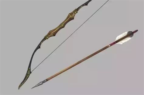 浅谈唐代的弓箭形制与弓弩手在军中的组成编制（以出土文物、文书资料为中心） - 知乎