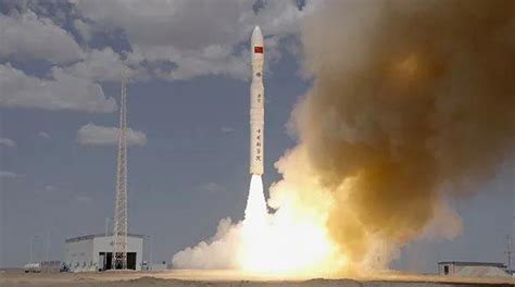 中国新一代运载火箭 - 快懂百科