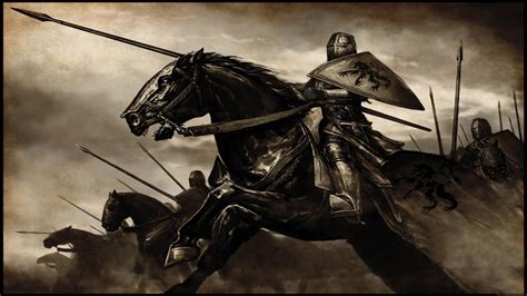 《骑马与砍杀2：霸主》所有官方无水印精美壁纸一网打尽！--骑马与砍杀中文站