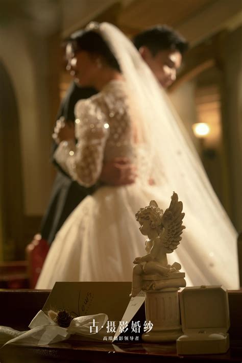 塞纳湖教堂《婚礼日记》 - 最美外景 - 古摄影婚纱艺术-古摄影成都婚纱摄影艺术摄影网
