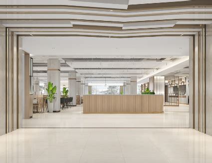 商业空间设计‍有哪些特点？_商业空间设计-武汉金枫荣誉室内环境设计有限公司