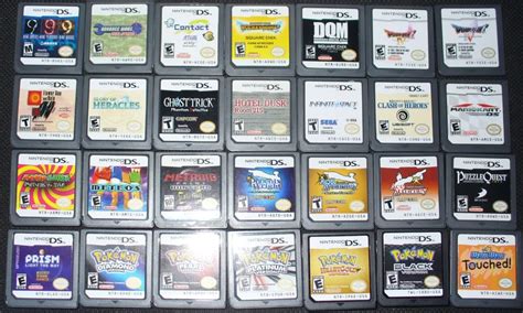 Nintendo DS Roms 1301 - 1400 ROM