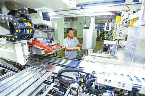 自动化生产设备升级改造-广州精井机械设备公司