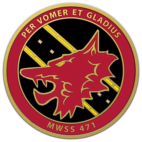 Marine Wing Support Squadron 471 / MWSS-471 : Marine Wing Support ...