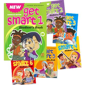 New Get Smart | Get Smart | 少儿英语教材 | 潜力小学英语 | 国产版 | NGS | 小学英语教材 | MM ...