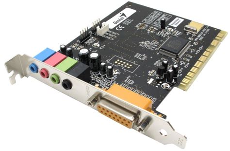 SB PCI Genius SoundMaker Value 4.1 — купить, цена и характеристики, отзывы