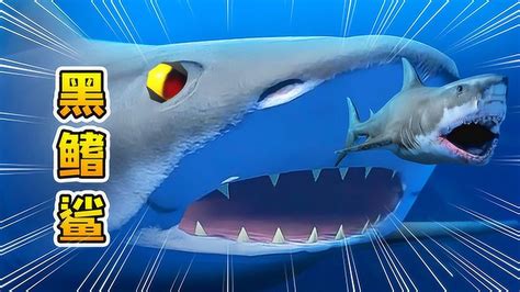巨齿鲨三个技能点攻击，直接秒杀鹦鹉螺_高清1080P在线观看平台_腾讯视频}
