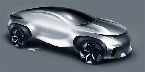 放眼未来，诠释十年设计 ！奇瑞Chery FV2030概念车亮相~ - 普象网