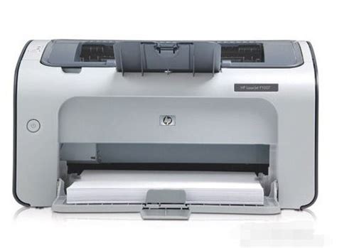 惠普1010打印机安装驱动步骤图解-百度经验
