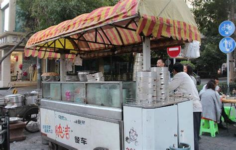 北京早餐车加盟 费用多少 条件 加盟店怎么样-就要加盟网
