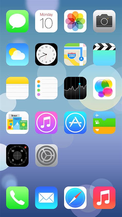 苹果 iOS 14/iPadOS 14 全新壁纸11张，完整原图下载-云东方