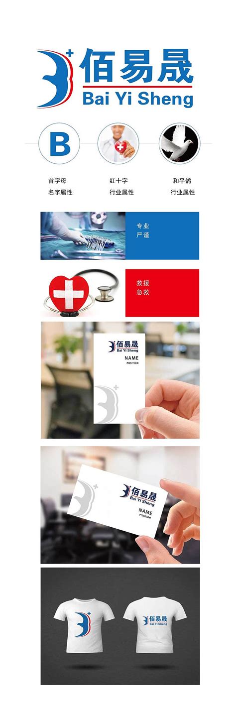 医疗器械公司logo设计|平面|标志|mosi2012 - 原创作品 - 站酷 (ZCOOL)