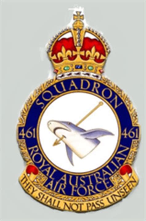 RSL Virtual War Memorial | No. 461 Squadron (RAAF)