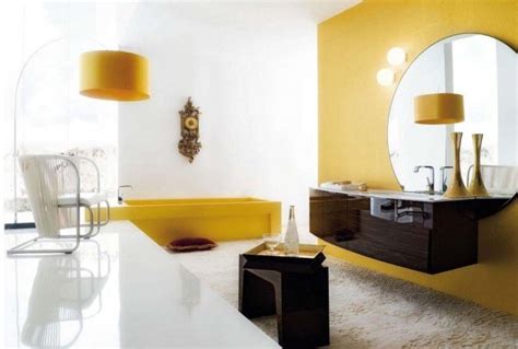 室内设计欣赏：黄色系的温暖氛围(3) - 设计之家