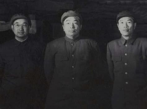 1955年，两位上将中将协助邓华，共同防御北方边境，他们是谁？