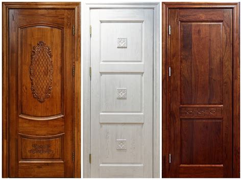 原木门系列-实木门图片,烤漆门价格-实木复合门大全 工程门直销-环保在线