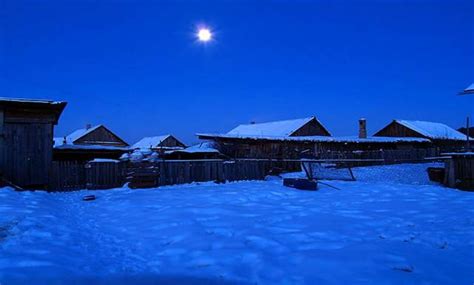 北极村什么时候去最好 北极村冬季旅游攻略_旅泊网