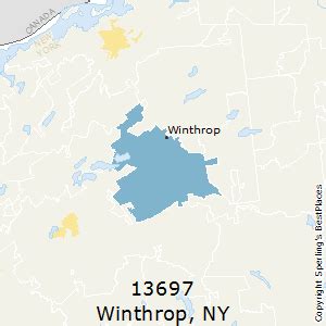 Best Places to Live in Winthrop (zip 13697), New York