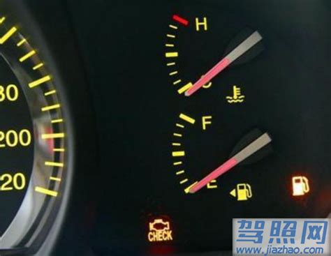 汽车油表怎么看还有多少油-百度经验