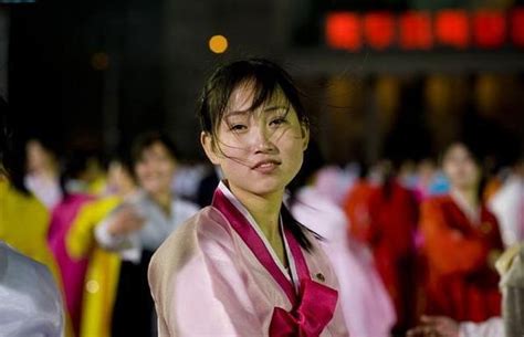 潇洒妩媚的朝鲜族姑娘-中关村在线摄影论坛