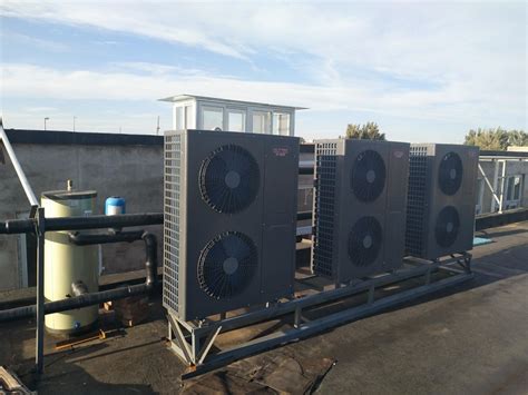 热泵设备监测系统-唐山柳林自动化设备有限公司
