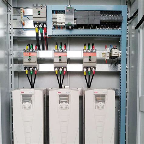 自动化控制柜柜-电气自动化柜-高低压成套设备-江苏祥辉电气科技有限公司