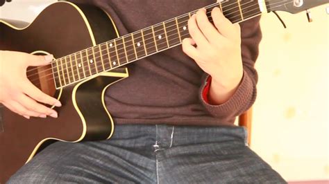弹吉他的入门教程是什么-百度经验