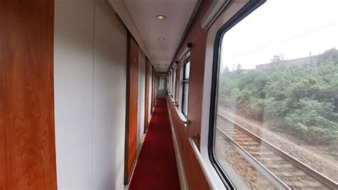 中国双层软卧高铁通车，内部设施豪华_腾讯视频