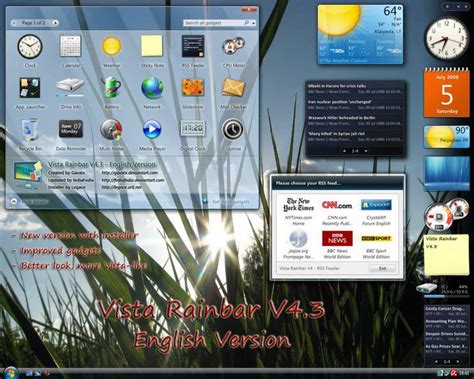 雨滴桌面秀软件下载_雨滴桌面秀电脑版4.6.2下载 - 系统之家