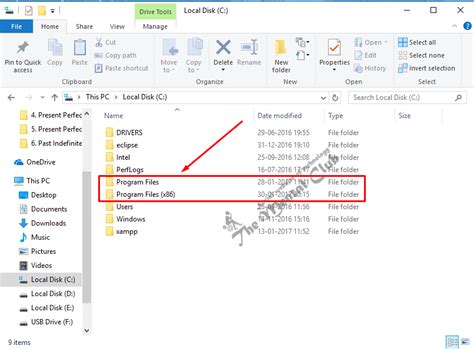 How to Open WindowsApps Folder in Windows 10