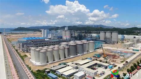 益海嘉里潮州项目建设再提速 部分板块已投产_中国植物油行业协会