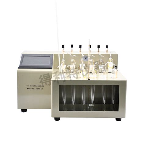 LISICO 乐思科 自动润滑油氧化安定性试验器（旋转氧弹法） LS-O