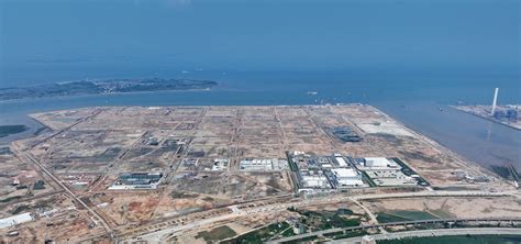 巴斯夫（广东）一体化项目459199.28平方米地块《建设用地规划许可证》公示 - 湛江经济技术开发区门户网站