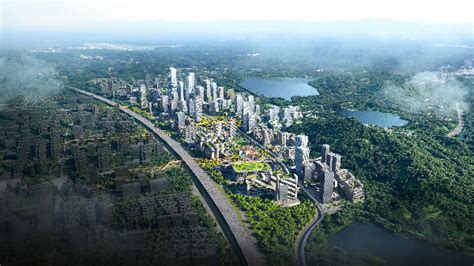 济南高新东区规划亮相 一座智慧生态的城市次中心正在崛起 | 信息化观察网 - 引领行业变革