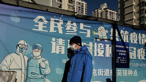 中国卫健委：当前中国疫情防控进入新阶段，调整防控策略绝不是放开不管 - 2022年12月27日, 俄罗斯卫星通讯社